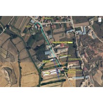EDAR Deza, Playa Pita y Abastecimiento Fuentecantos