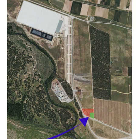 Redacción de proyecto constructivo y suministro de una planta de producción de hidrógeno verde en Garray (Soria). COEF/2022/17