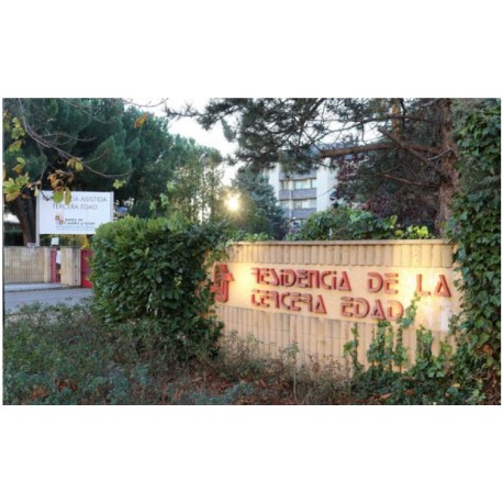 Instalación de calderas de biomasa en la residencia asistida de personas mayores “La Rubia” en Valladolid. COEF/2023/04