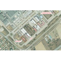 Proyectos naves industriales en las parcelas 15, 16 y 207 del Polígono Industrial de Villadangos del Páramo (León).