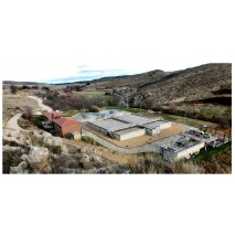 Proyectos y editables EDAR Ágreda-Ólvega - Eliminación aguas parasitarias CO/2023/34